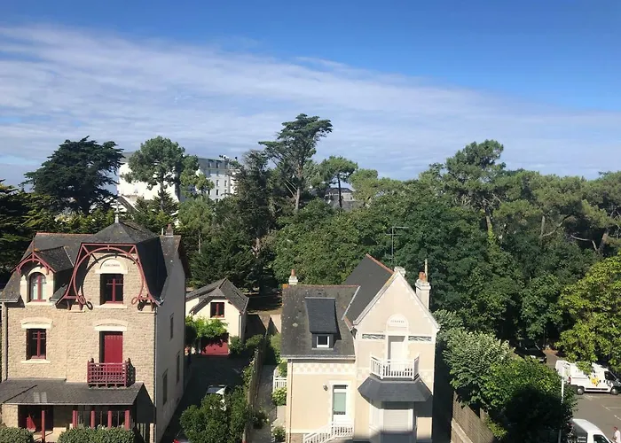 Apartament L'escoublac