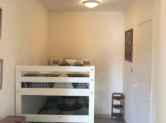 L'escoublac Apartament *