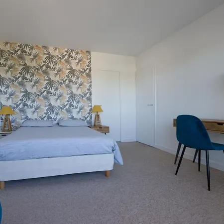 Apartment L'escoublac